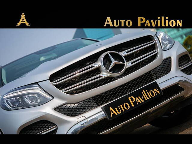 Used Mercedes-Benz GLE [2015-2020] 250 d in Pune