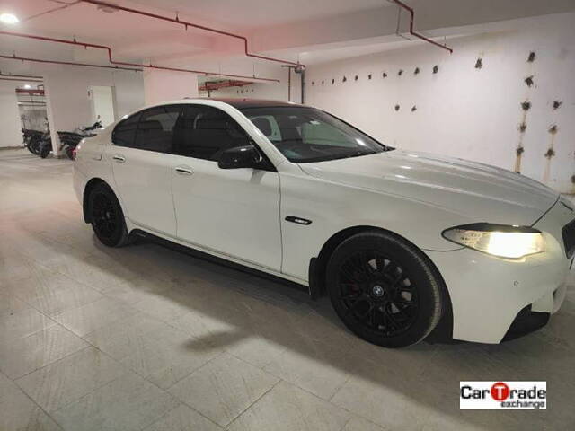 Used BMW 5 Series [2010-2013] 520d Sedan in Mumbai