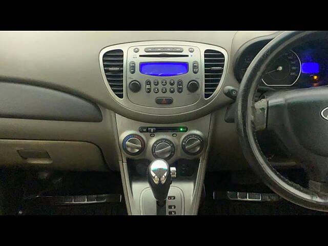 Used Hyundai i10 [2010-2017] Sportz 1.2 AT Kappa2 in Mumbai