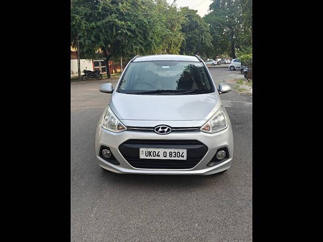 Used 2014 Hyundai Grand i10 in Dehradun