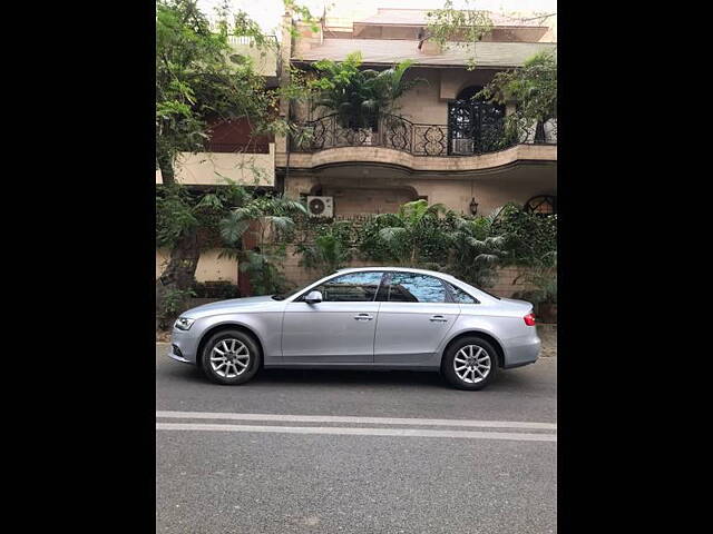 Used Audi A4 [2013-2016] 35 TDI Premium Sunroof in Delhi