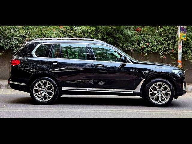 Used BMW X7 [2019-2023] xDrive30d DPE Signature [2019-2020] in Delhi