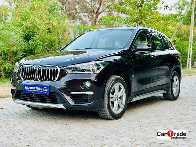 Used BMW X1 [2016-2020] xDrive20d M Sport in Ahmedabad