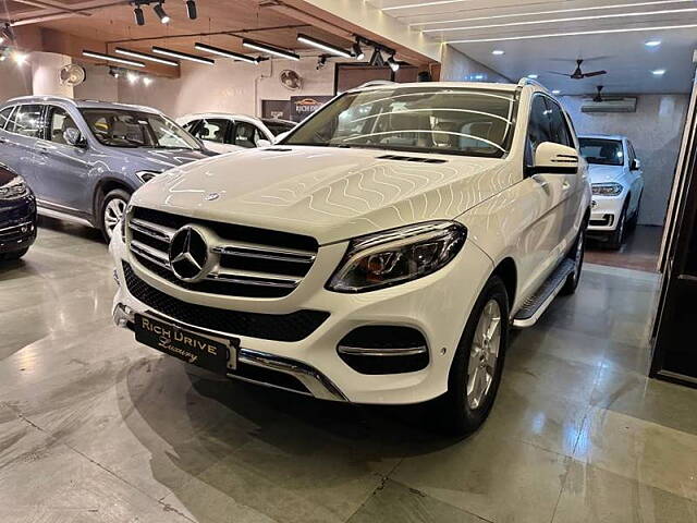 Used Mercedes-Benz GLE [2015-2020] 250 d in Nagpur