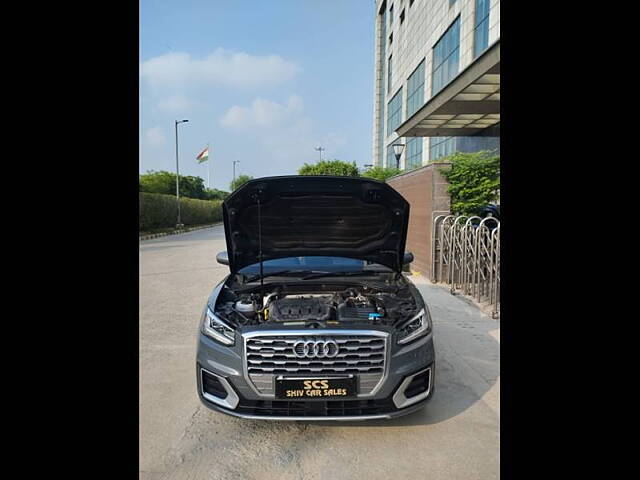 Used Audi Q2 Technology 40 TFSI quattro in Delhi