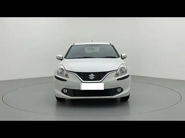 Used 2017 Maruti Suzuki Baleno in Jaipur