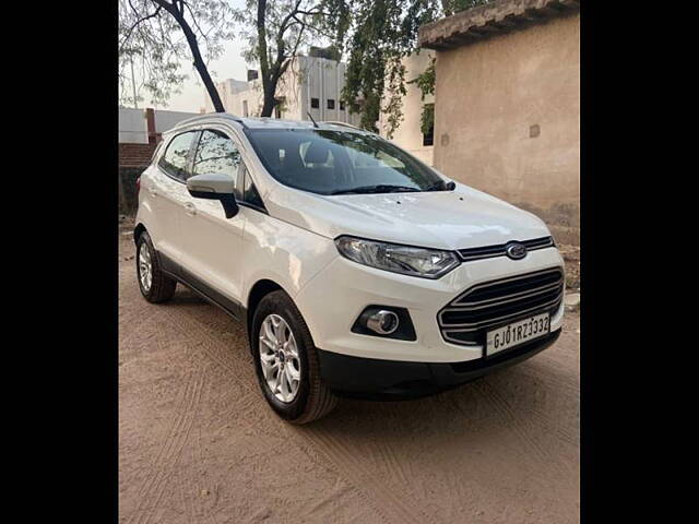 Used Ford EcoSport [2015-2017] Titanium 1.5L Ti-VCT AT in Ahmedabad