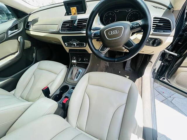 Used Audi Q3 [2012-2015] 2.0 TDI Base Grade in Mohali