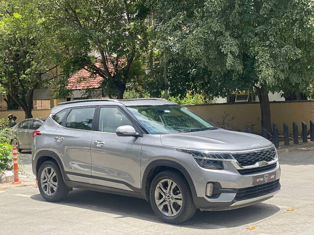 Used Kia Seltos [2019-2022] HTX Plus 1.5 Diesel [2020-2021] in Bangalore