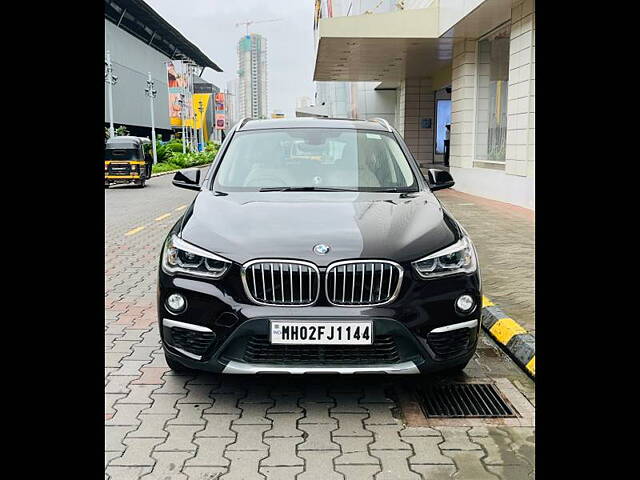 Used BMW X1 [2016-2020] sDrive20d Expedition in Mumbai