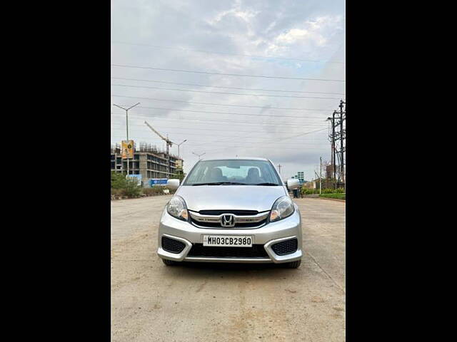 Used 2016 Honda Amaze in Mumbai