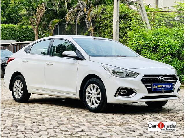 Used Hyundai Verna [2017-2020] SX Plus 1.6 CRDi AT in Ahmedabad