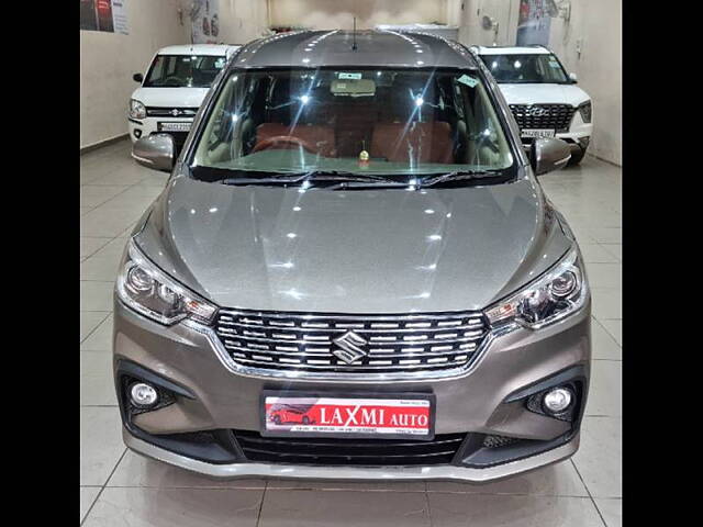 Used 2021 Maruti Suzuki Ertiga in Thane