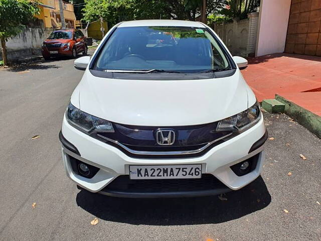 Used 2017 Honda Jazz in Bangalore