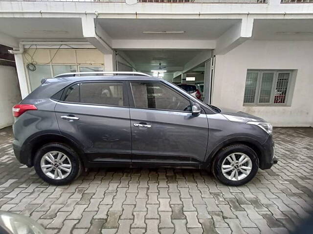 Used Hyundai Creta [2018-2019] SX 1.6 Petrol in Chennai