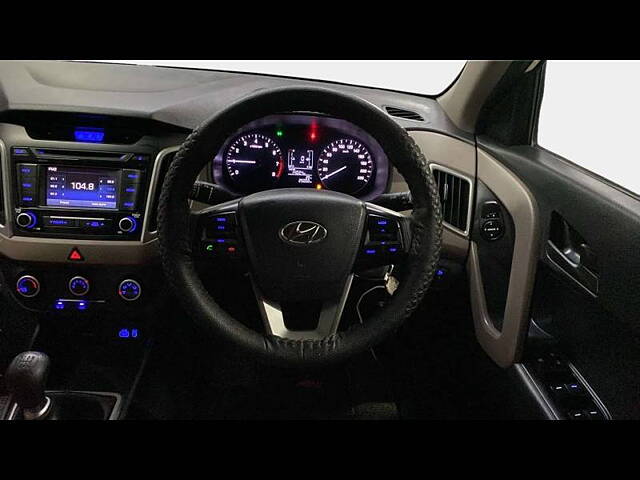 Used Hyundai Creta [2017-2018] E Plus 1.6 Petrol in Navi Mumbai