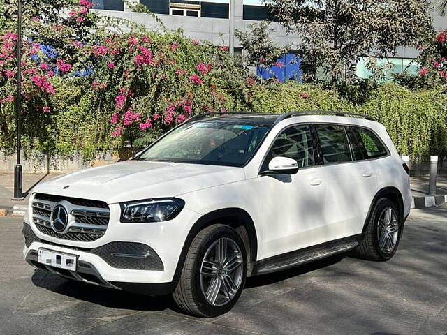 Used Mercedes-Benz GLS [2020-2024] 450 4MATIC in Mumbai