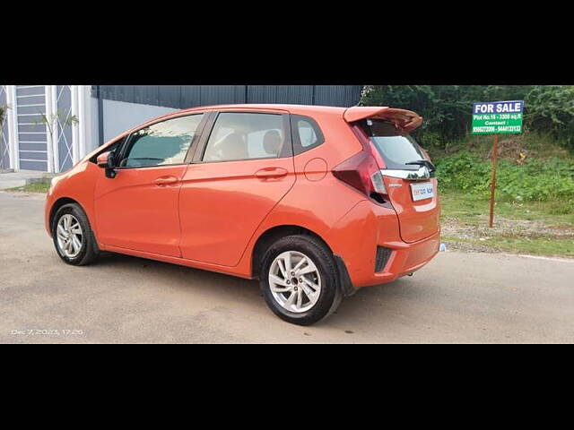 Used Honda Jazz [2015-2018] VX Diesel in Tiruchirappalli
