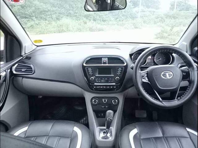 Used Tata Tiago [2016-2020] Revotron XZA in Hyderabad