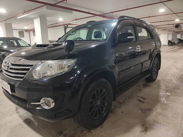 Used Toyota Fortuner [2012-2016] 3.0 4x4 AT in Mumbai