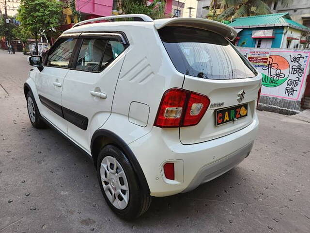 Used Maruti Suzuki Ignis [2020-2023] Delta 1.2 MT in Siliguri