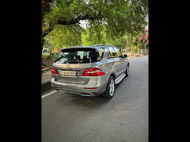 Used Mercedes-Benz M-Class ML 350 CDI in Delhi