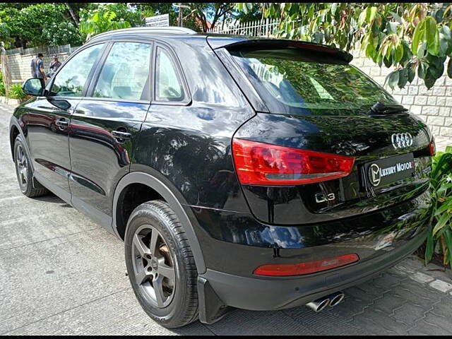 Used Audi Q3 [2012-2015] 2.0 TDI quattro Premium Plus in Bangalore