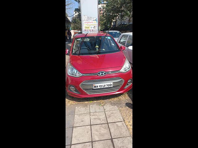 Used 2015 Hyundai Xcent in Pune