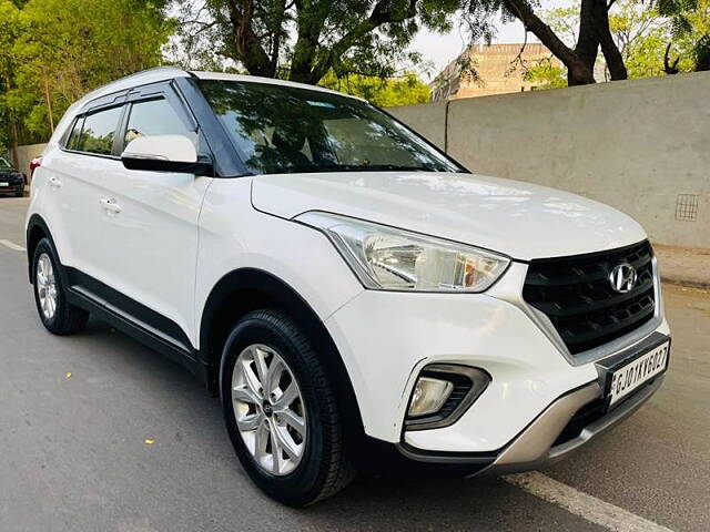 Used Hyundai Creta [2017-2018] E Plus 1.4 CRDI in Ahmedabad