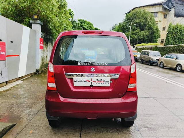 Used Maruti Suzuki Wagon R 1.0 [2010-2013] LXi in Mumbai