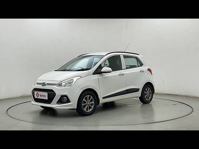 Used 2015 Hyundai Grand i10 in Thane