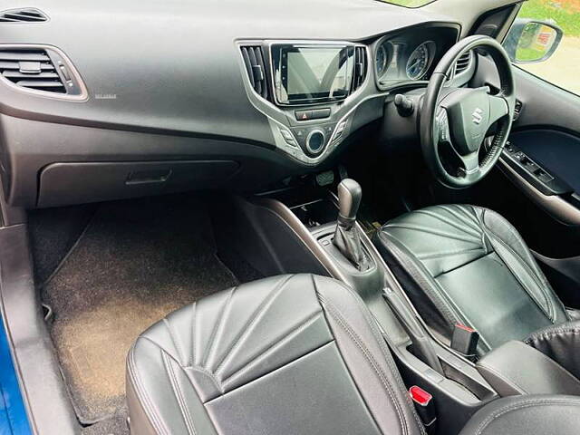 Used Maruti Suzuki Baleno [2019-2022] Alpha Automatic in Hyderabad