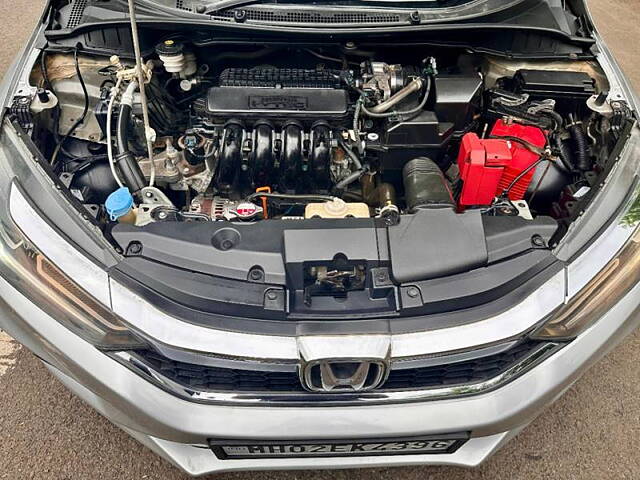 Used Honda City 4th Generation VX CVT Petrol [2017-2019] in Mumbai