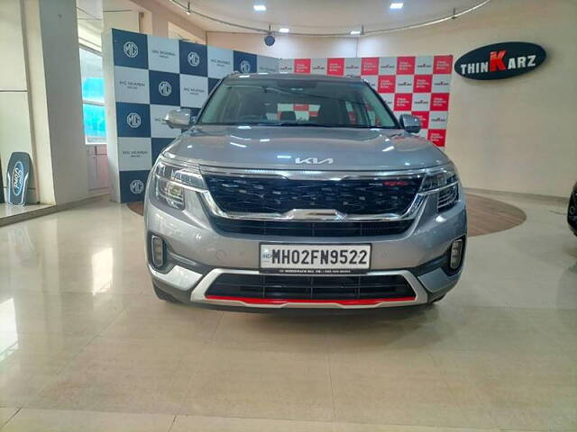 Used 2021 Kia Seltos in Mumbai