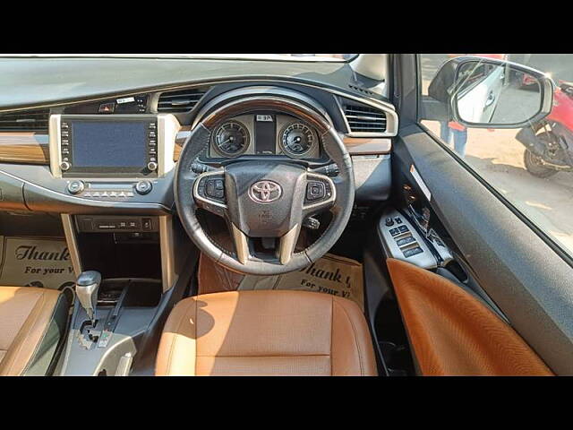 Used Toyota Innova Crysta [2020-2023] ZX 2.4 AT 7 STR in Coimbatore