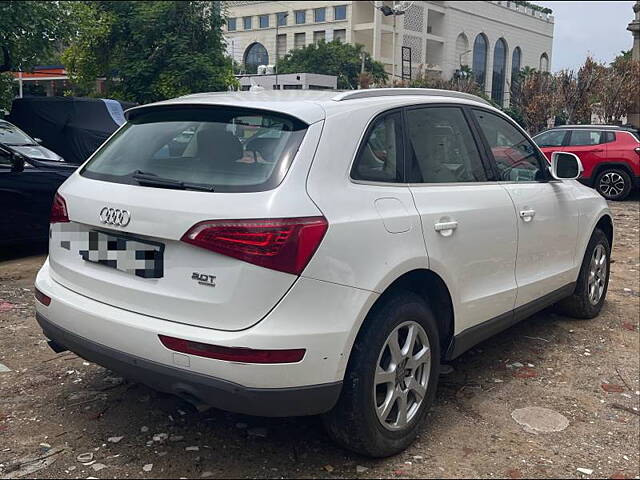 Used Audi Q5 [2013-2018] 2.0 TFSI quattro Premium in Delhi