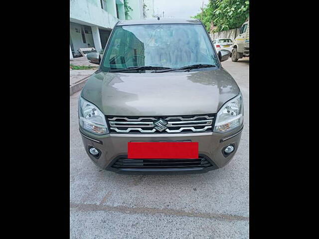 Used 2023 Maruti Suzuki Wagon R in Chennai