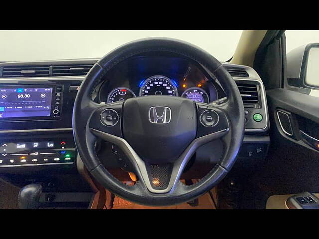 Used Honda City 4th Generation ZX CVT Petrol [2017-2019] in Mumbai