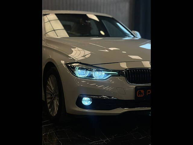 Used BMW 3 Series [2016-2019] 320i Luxury Line in Greater Noida