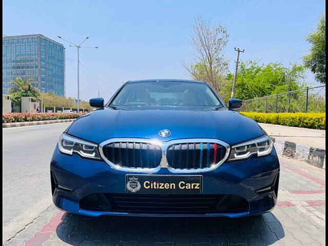 Used BMW 3 Series [2016-2019] 320d Sport Line [2016-2018] in Bangalore