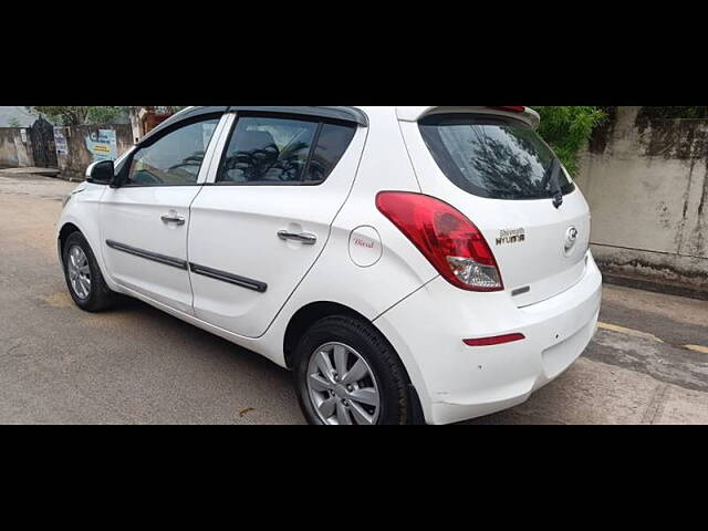 Used Hyundai i20 [2010-2012] Asta 1.4 CRDI in Raipur