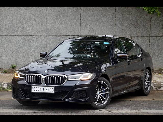 Used BMW 5 Series [2017-2021] 530i M Sport [2019-2019] in Delhi