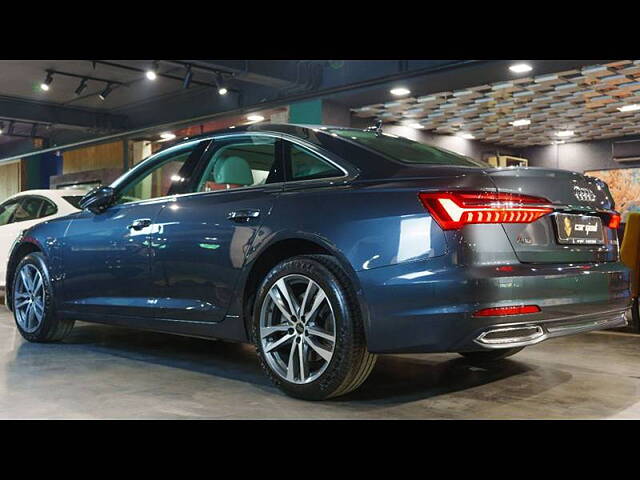 Used Audi A6 Technology 45 TFSI in Delhi