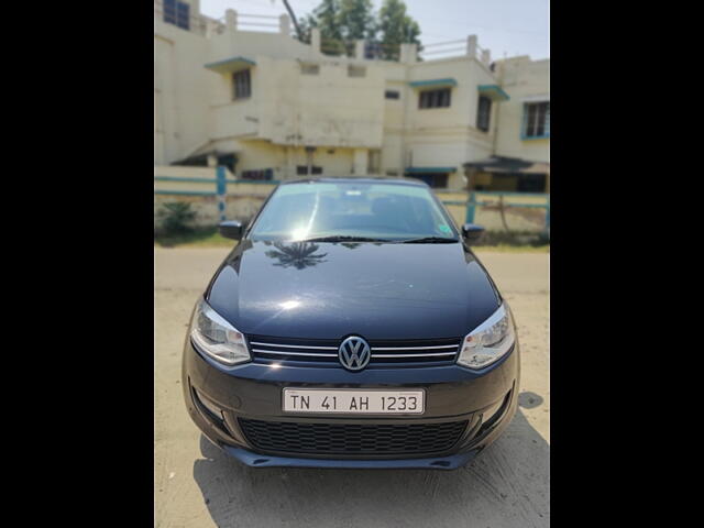Used 2013 Volkswagen Polo in Coimbatore