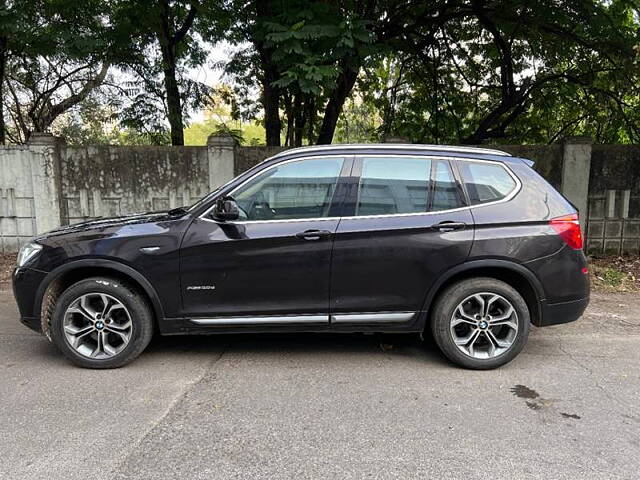 Used BMW X3 [2014-2018] xDrive-20d xLine in Mumbai