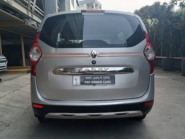 Used Renault Lodgy 110 PS RXZ Stepway 7 STR in Chennai