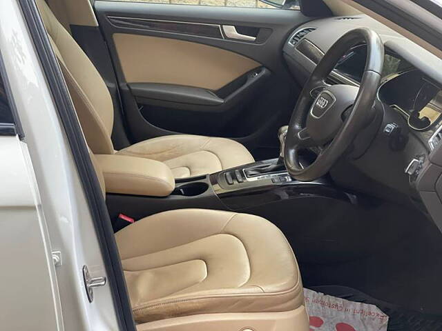 Used Audi A4 [2013-2016] 35 TDI Premium Sport + Sunroof in Bangalore