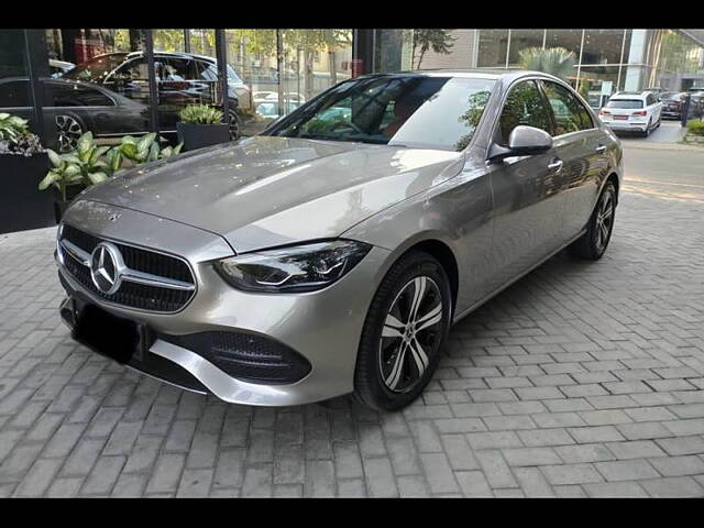 Used Mercedes-Benz C-Class [2022-2024] C 200 [2022-2023] in Delhi