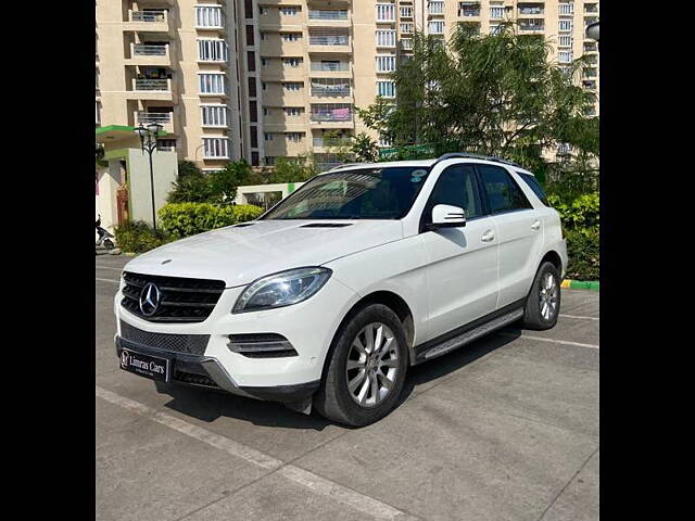 Used Mercedes-Benz M-Class ML 250 CDI in Chennai