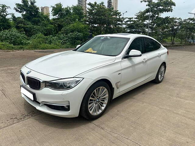 Used BMW 3 Series GT [2014-2016] 320d Luxury Line [2014-2016] in Mumbai